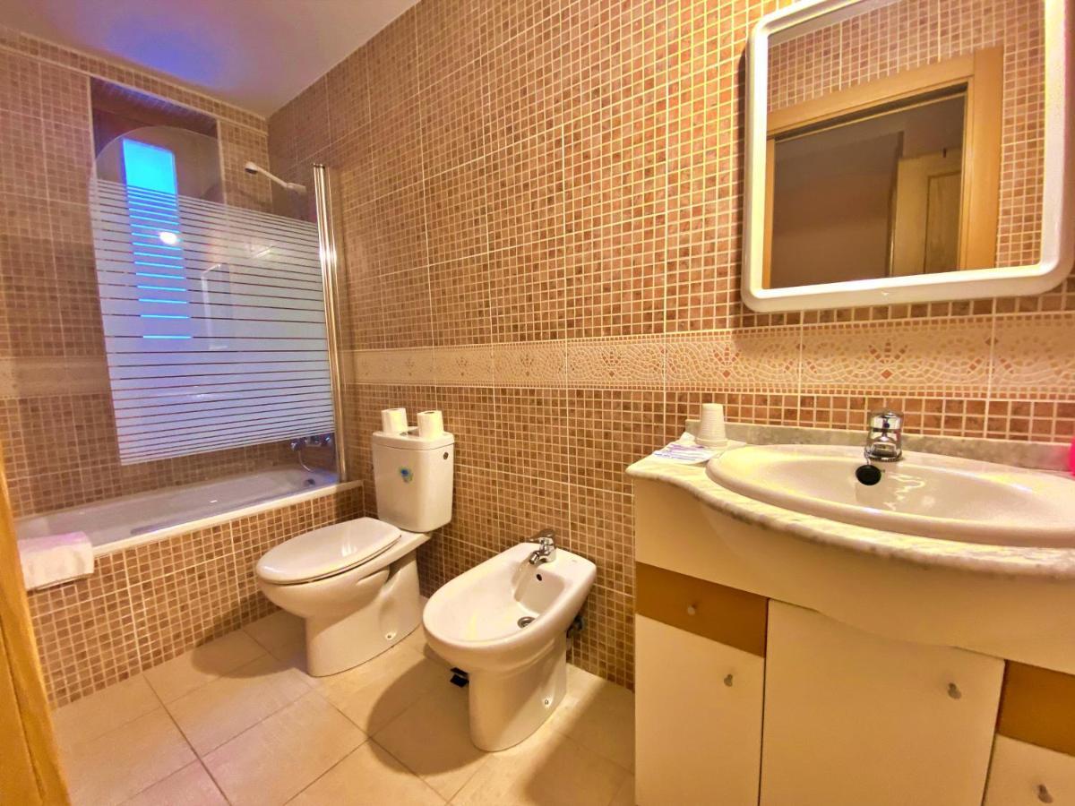 Apartmán Pleta De Soldeu 11 4,3 Exteriér fotografie