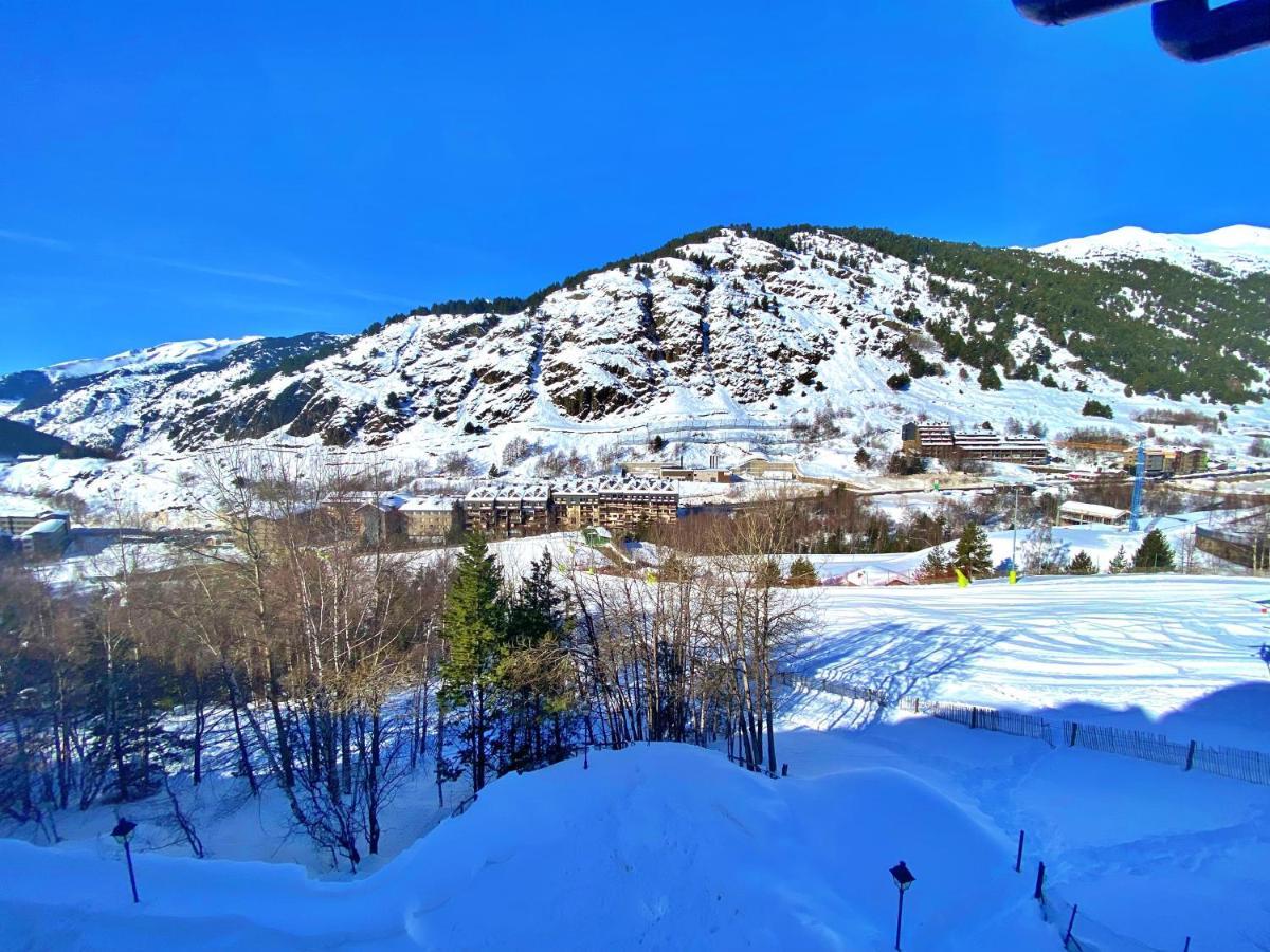 Apartmán Pleta De Soldeu 11 4,3 Exteriér fotografie