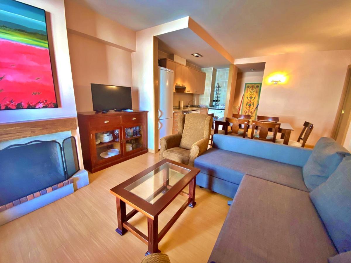 Apartmán Pleta De Soldeu 11 4,3 Exteriér fotografie