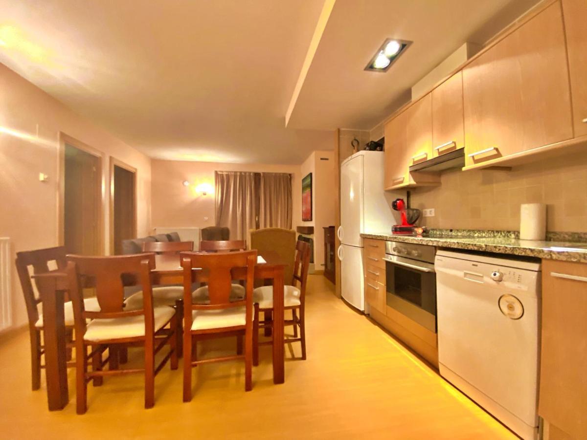 Apartmán Pleta De Soldeu 11 4,3 Exteriér fotografie
