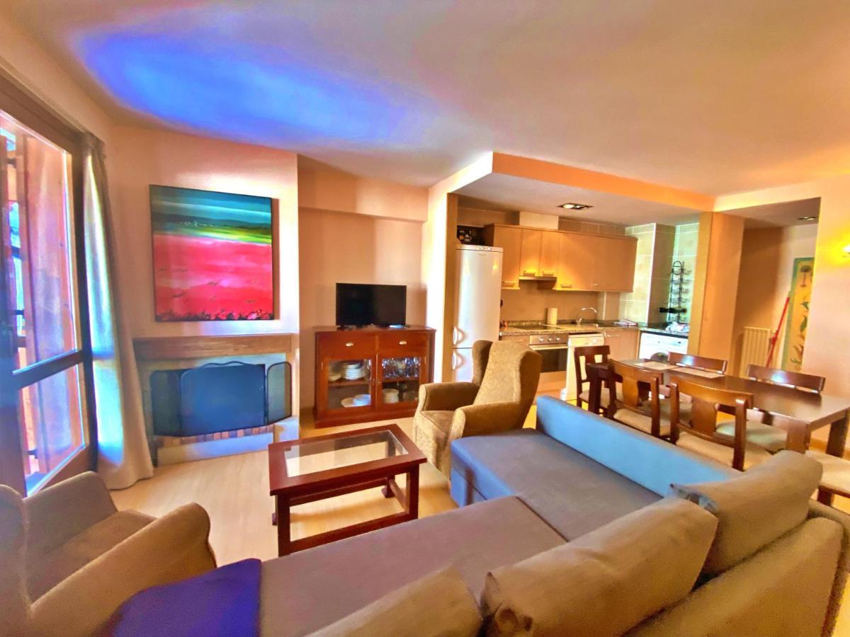 Apartmán Pleta De Soldeu 11 4,3 Exteriér fotografie
