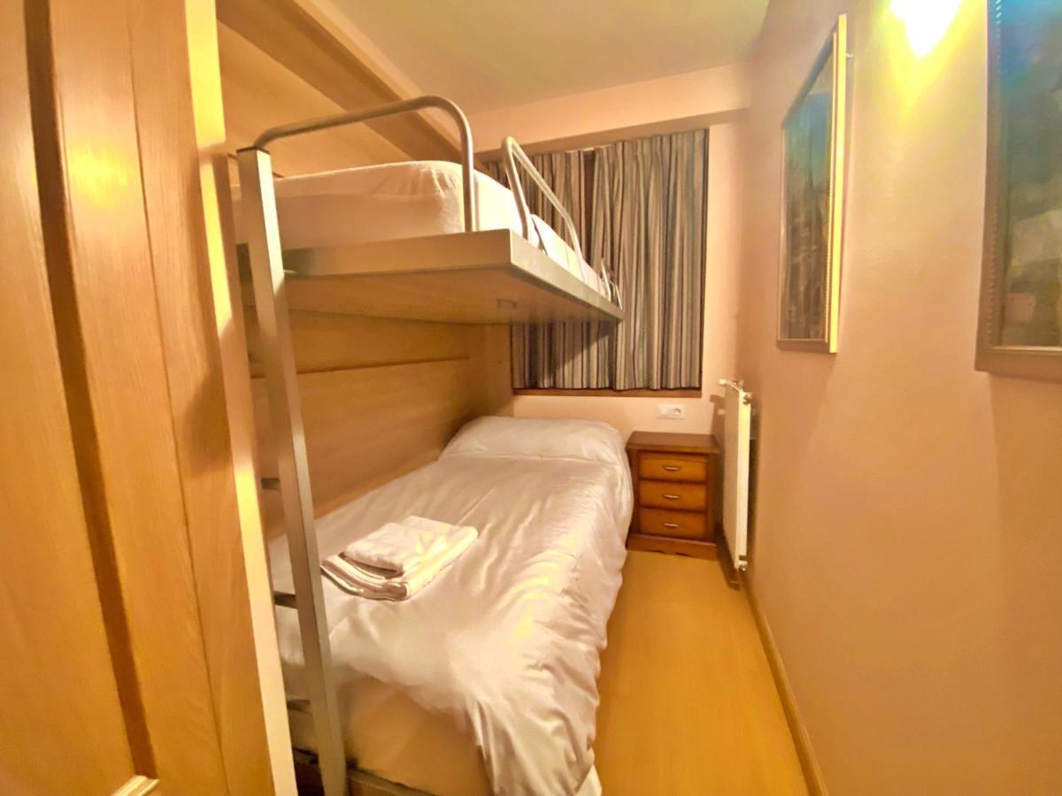 Apartmán Pleta De Soldeu 11 4,3 Exteriér fotografie